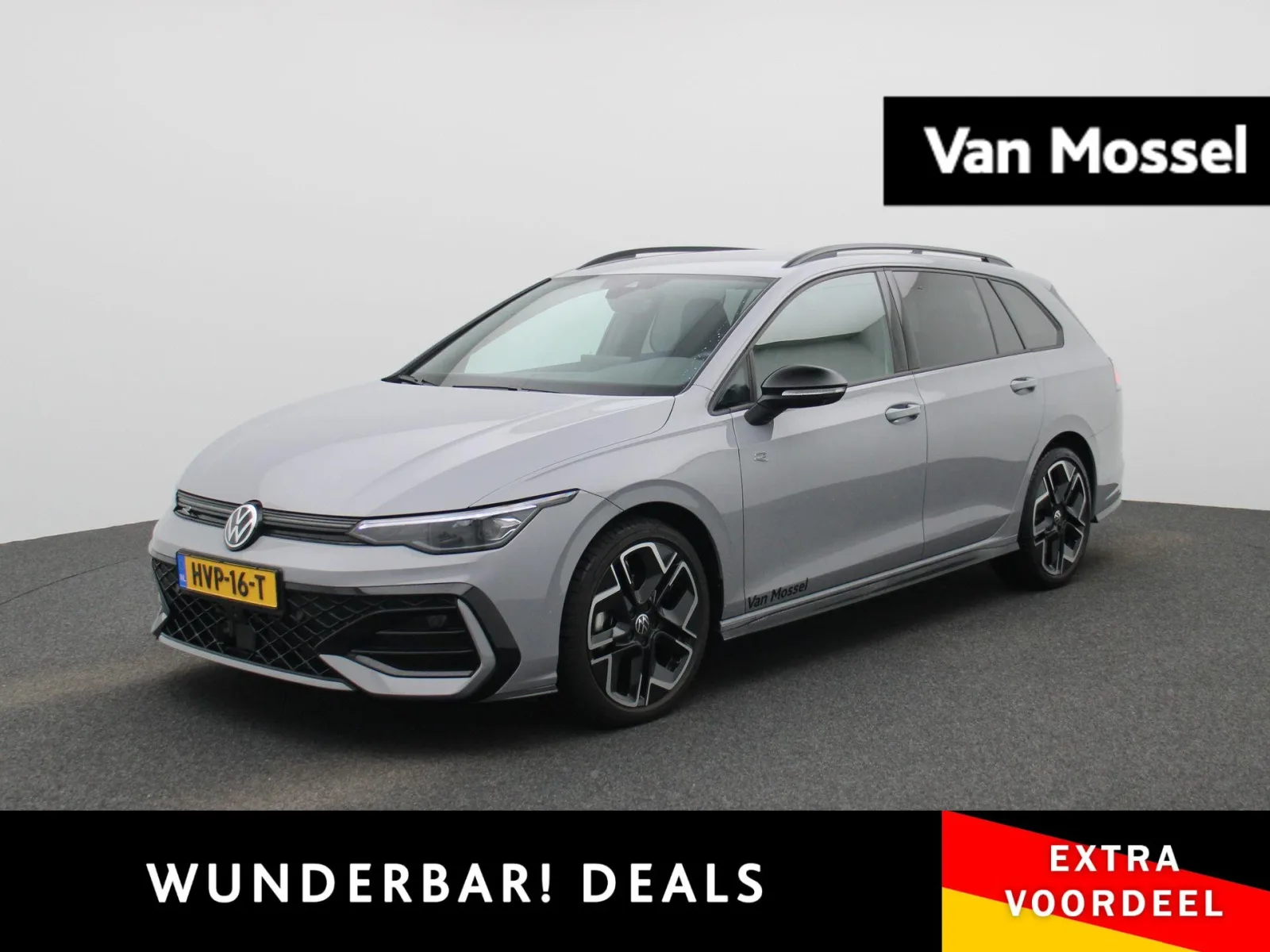 Volkswagen Golf (2025) — foto 1