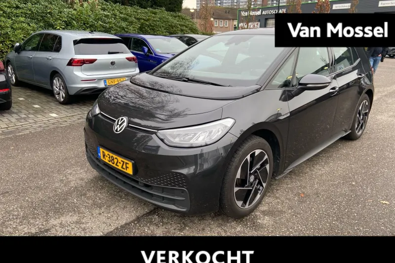 Volkswagen ID.3 (2022)