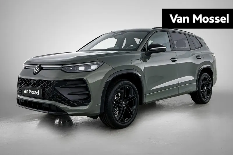Volkswagen Tayron (2026)