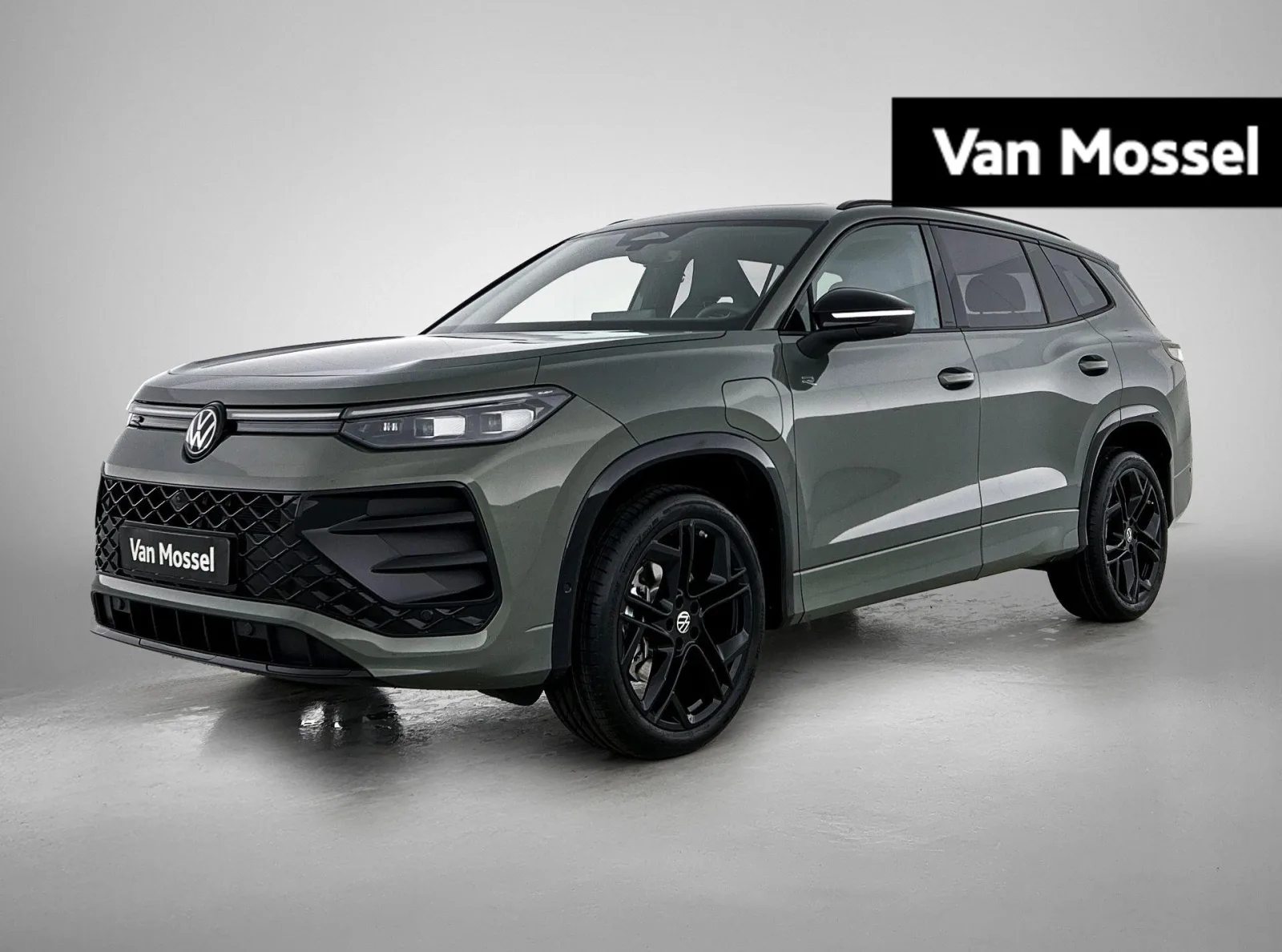Volkswagen Tayron (2026) — foto 1