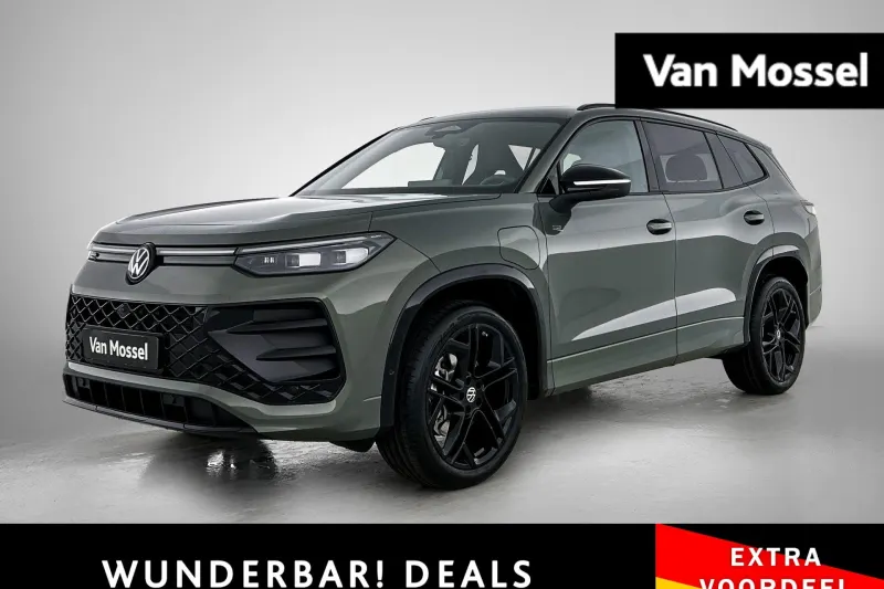 Volkswagen Tayron (2026)