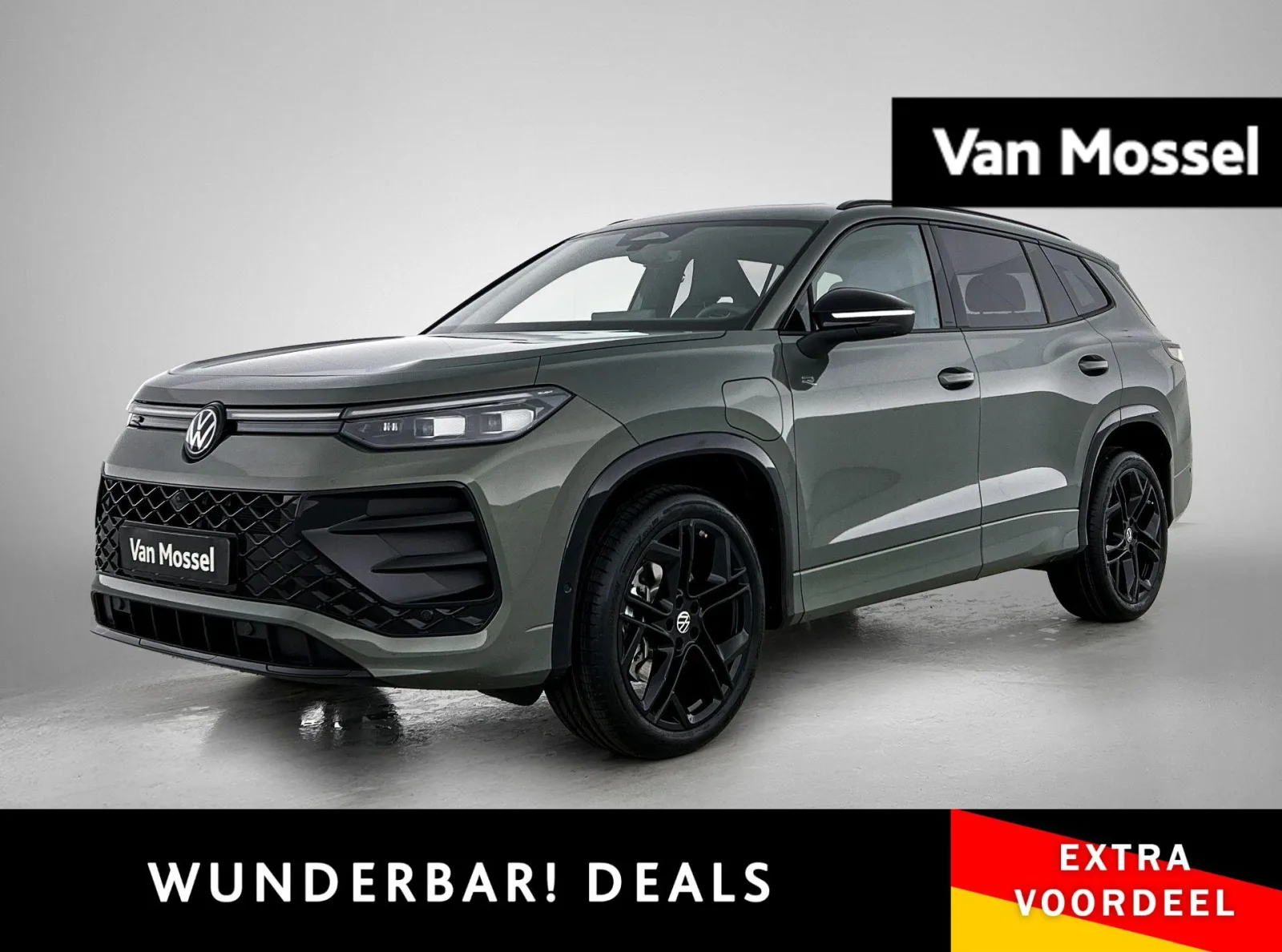 Volkswagen Tayron (2026) — foto 1