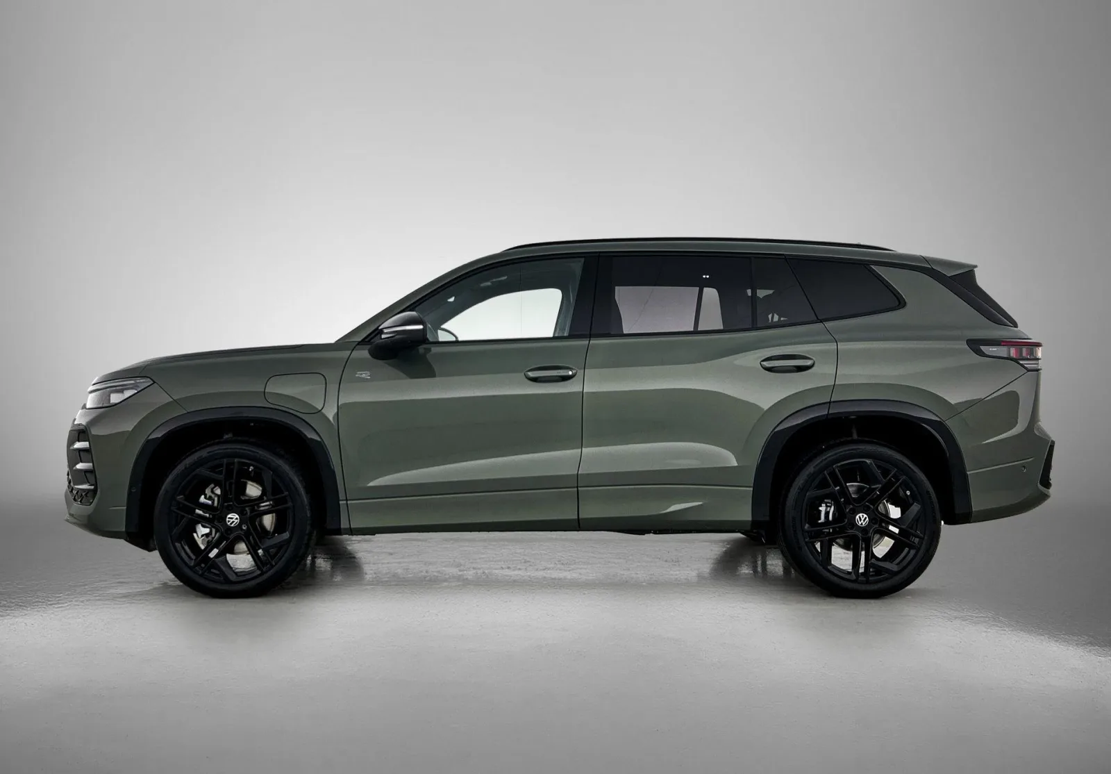 Volkswagen Tayron (2026) — foto 1