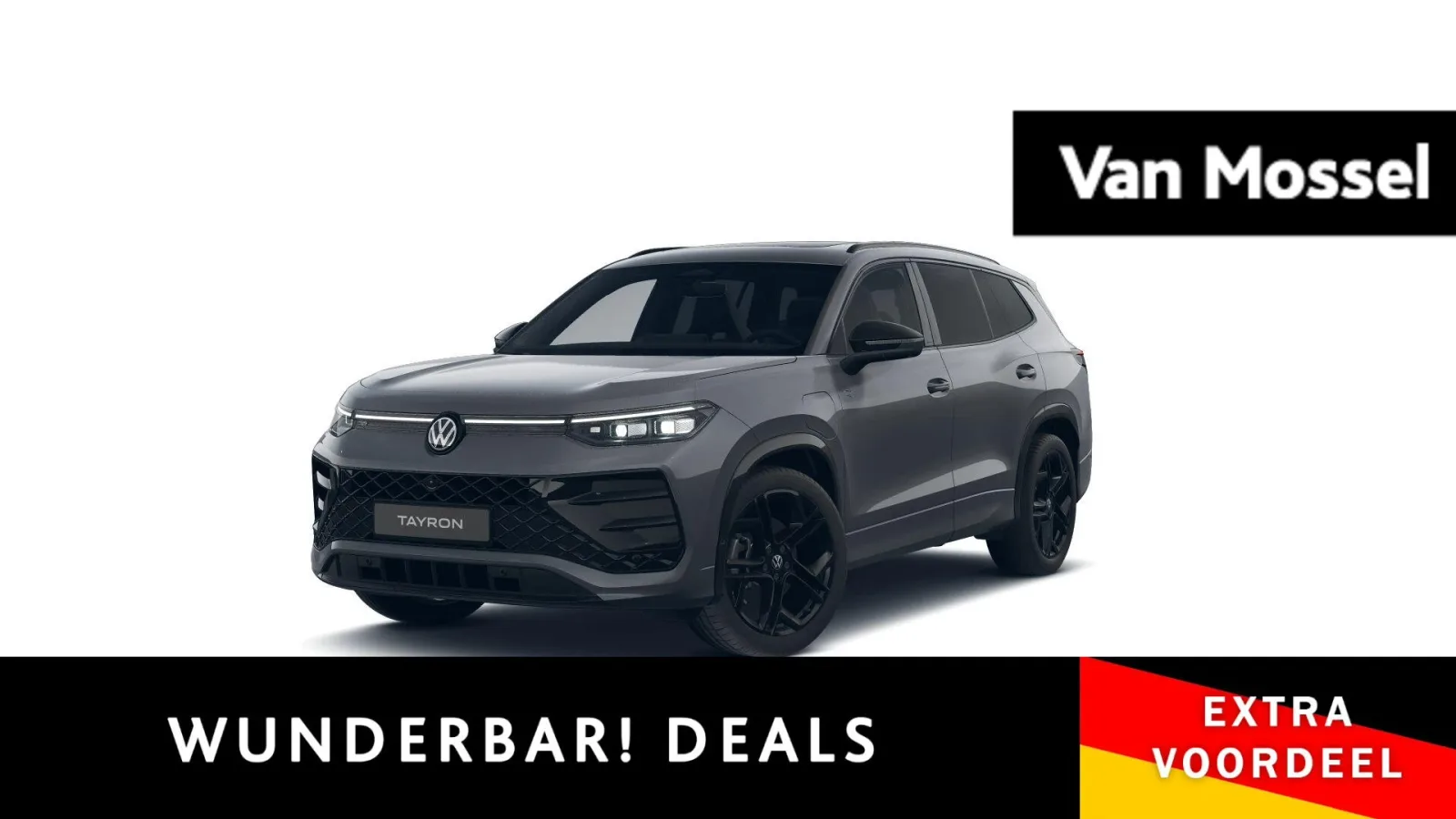 Volkswagen Tayron (2026) — foto 1