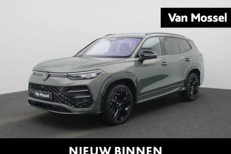 Volkswagen Tayron (2026)
