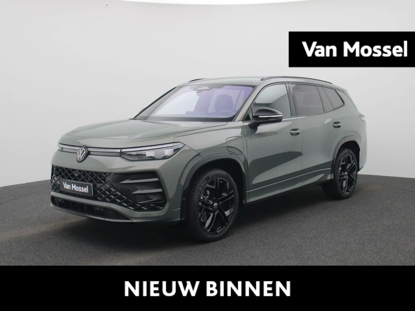 Volkswagen Tayron (2026) — foto 1