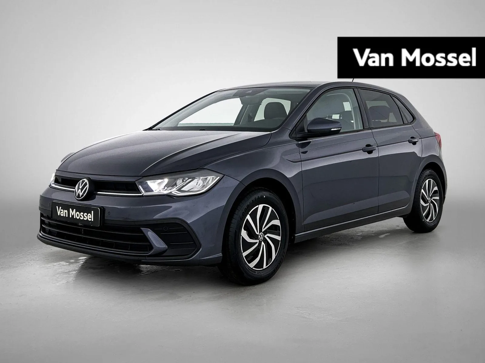 Volkswagen Polo (2025) — foto 1