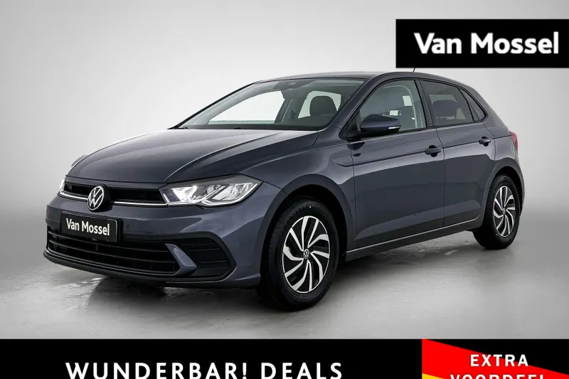 Volkswagen Polo (2025)