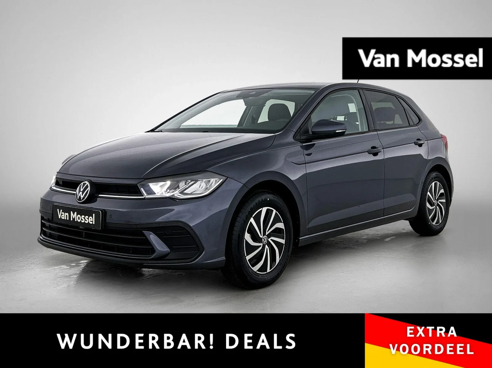 Volkswagen Polo (2025) — foto 1