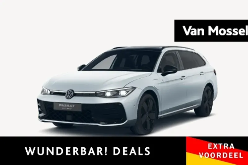 Volkswagen Passat (2026)