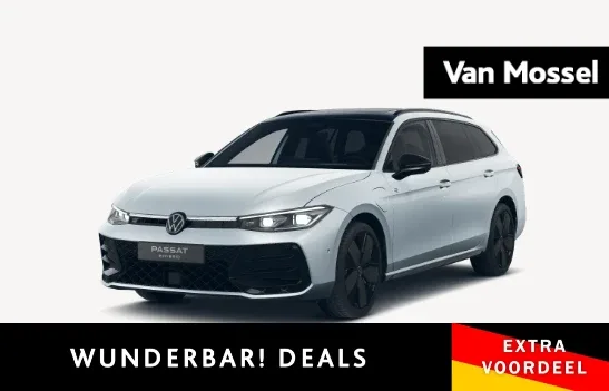 Volkswagen Passat (2026) — foto 1