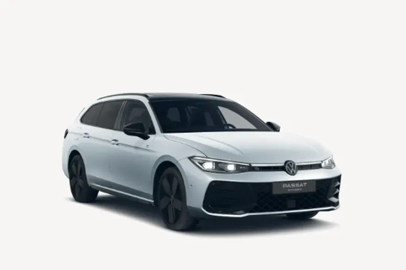 Volkswagen Passat (2026)