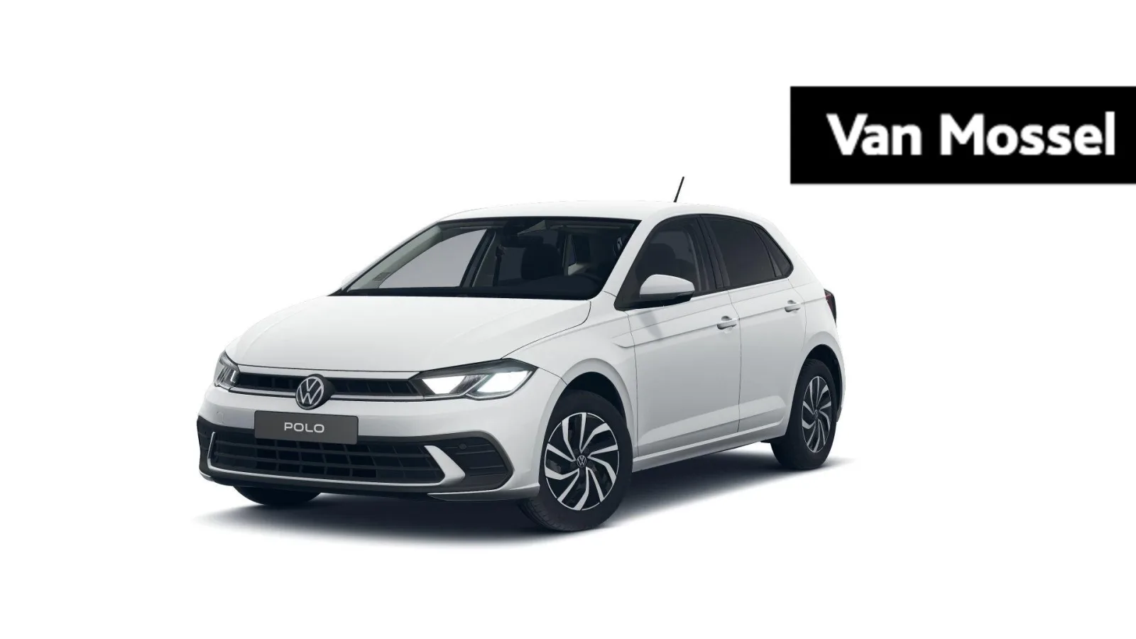 Volkswagen Polo (2025) — foto 1