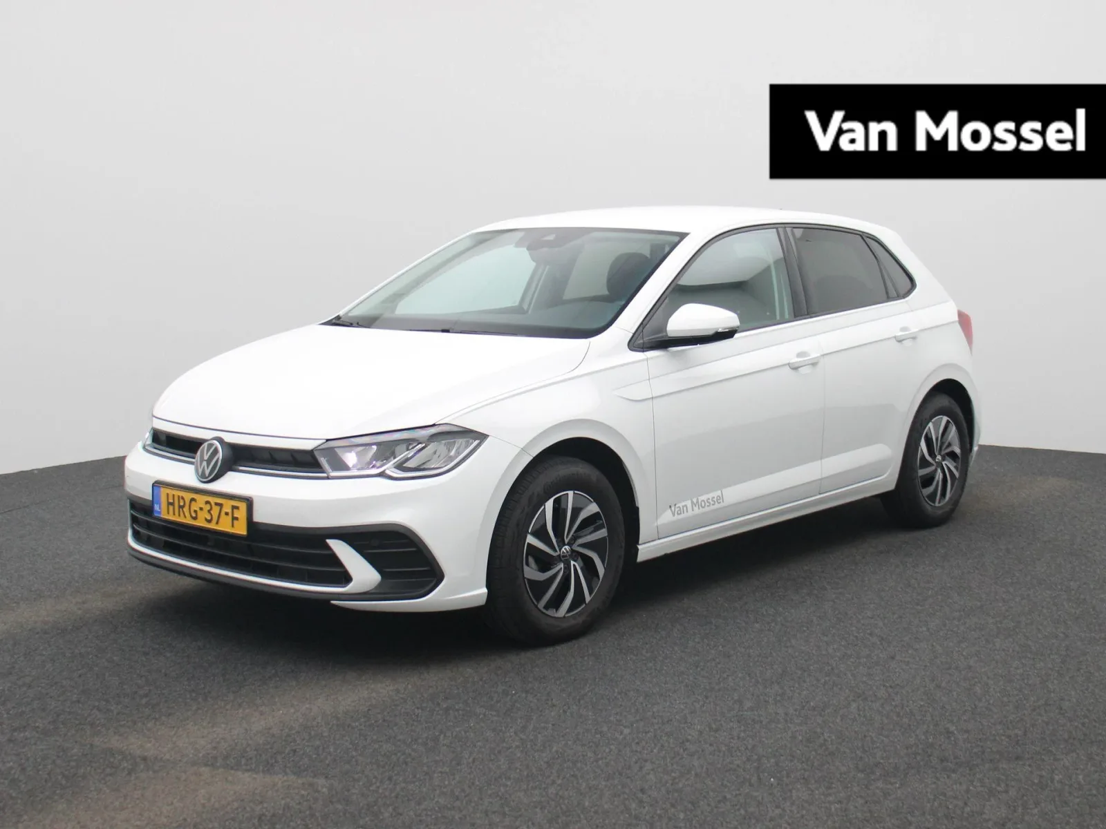 Volkswagen Polo (2025) — foto 1