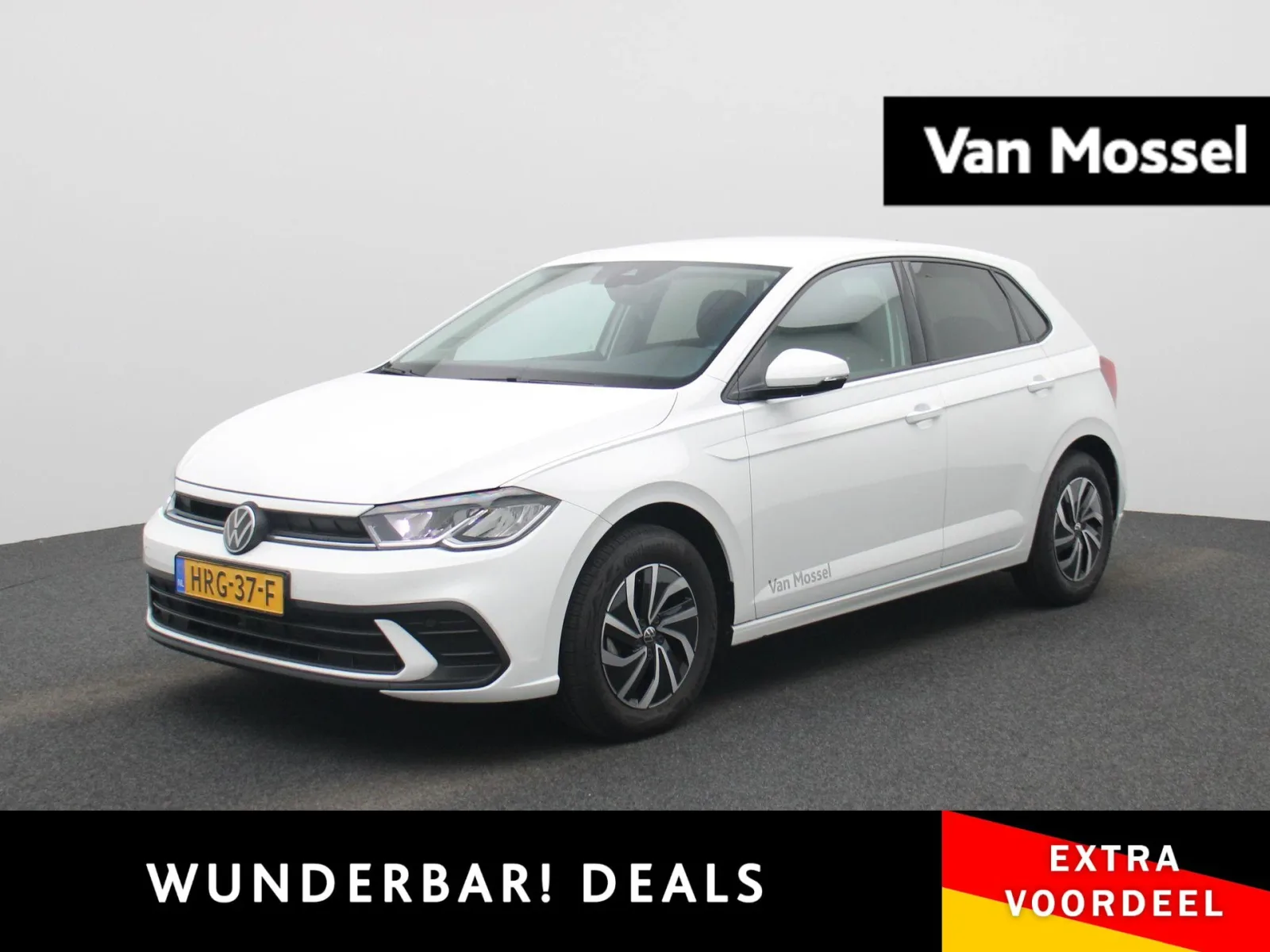 Volkswagen Polo (2025) — foto 1