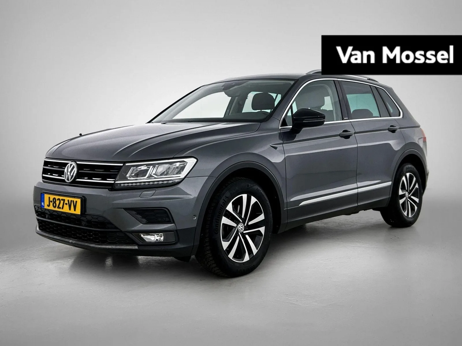 Volkswagen Tiguan (2019) — foto 1
