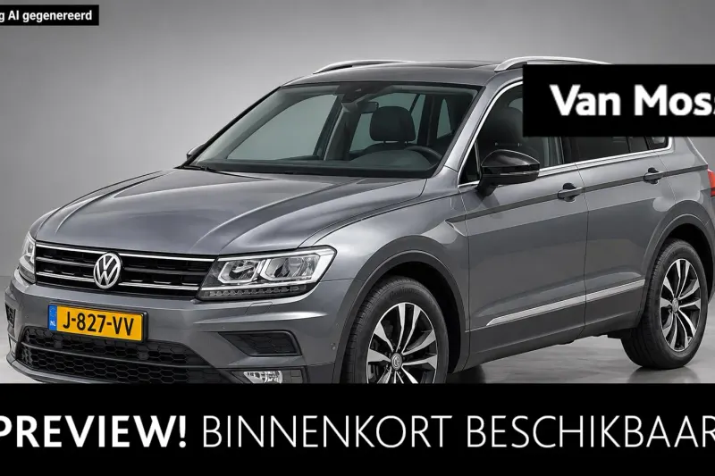 Volkswagen Tiguan (2019)