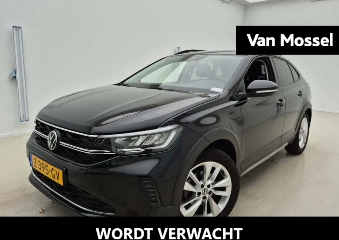 Volkswagen Taigo (2024) — foto 1