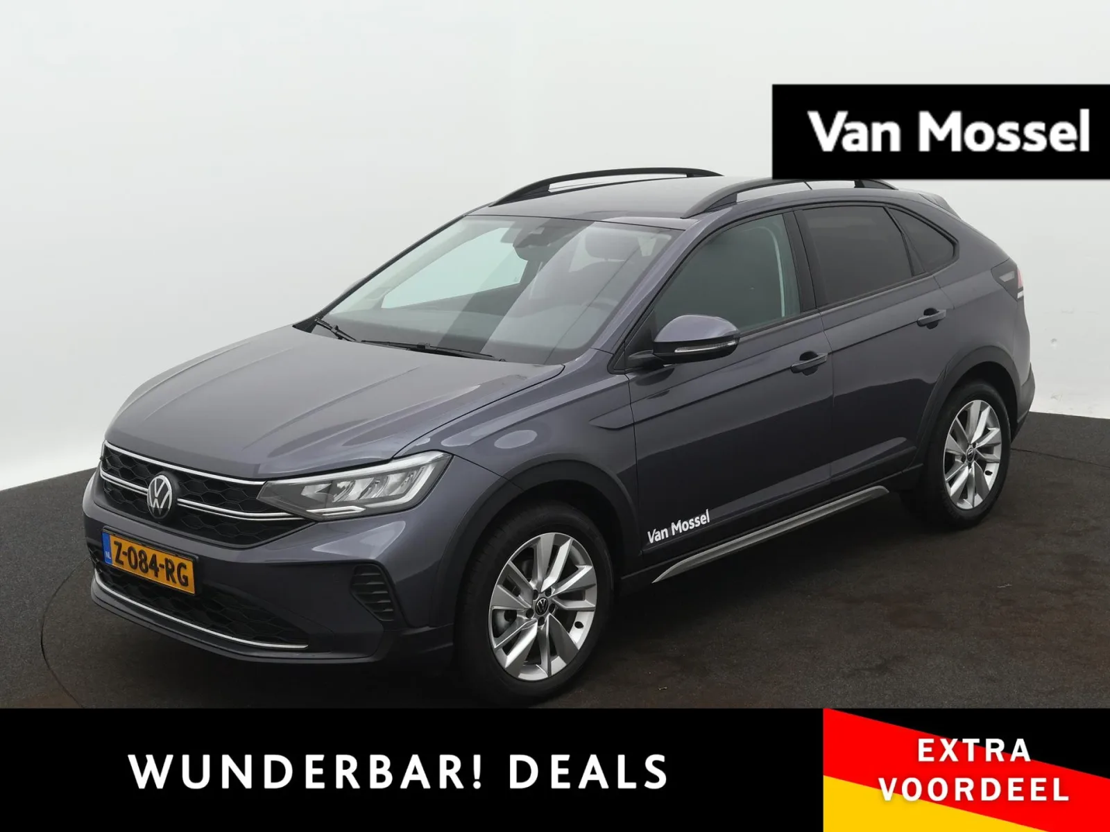 Volkswagen Taigo (2024) — foto 1