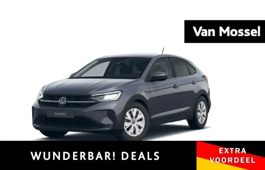 Volkswagen Taigo (2026) — foto 1