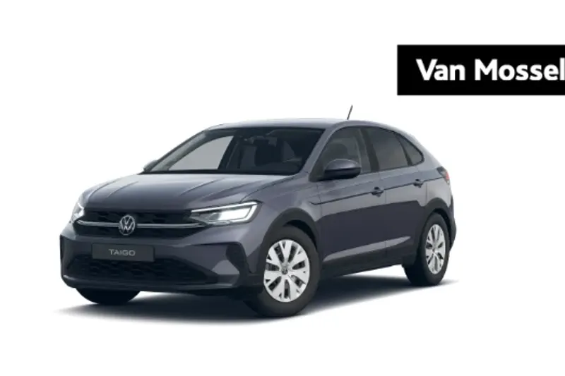 Volkswagen Taigo (2026)