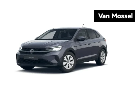 Volkswagen Taigo (2026) — foto 1