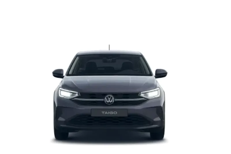 Volkswagen Taigo (2026)