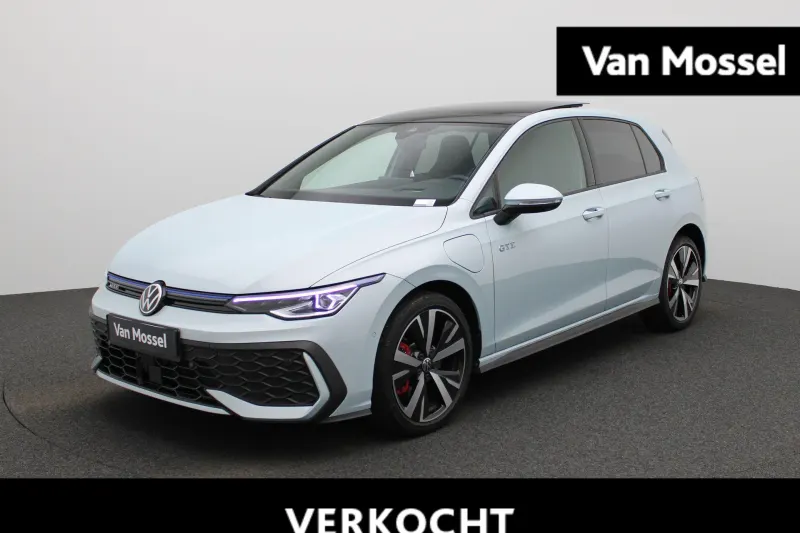 Volkswagen Golf (2025)
