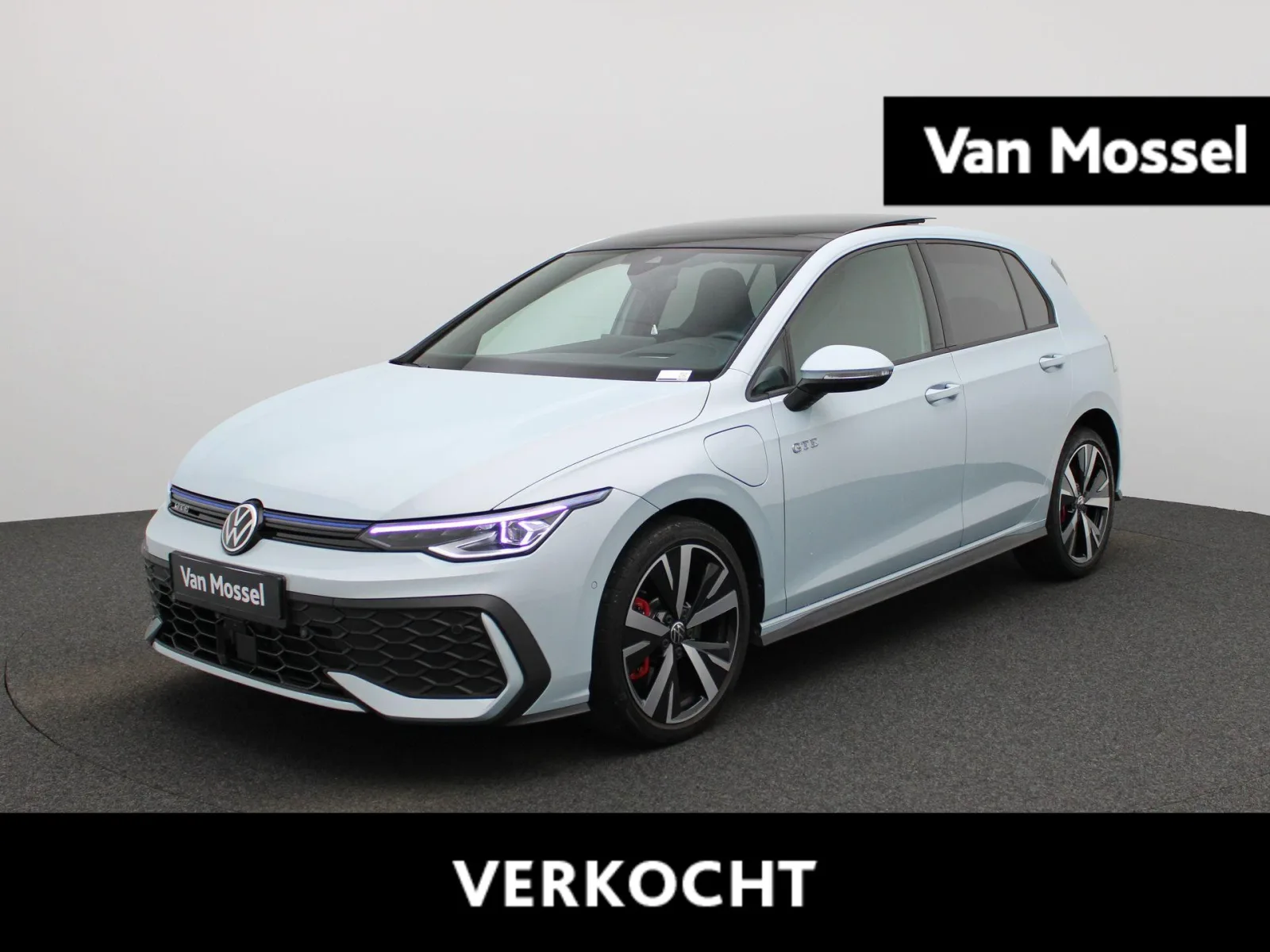 Volkswagen Golf (2025) — foto 1