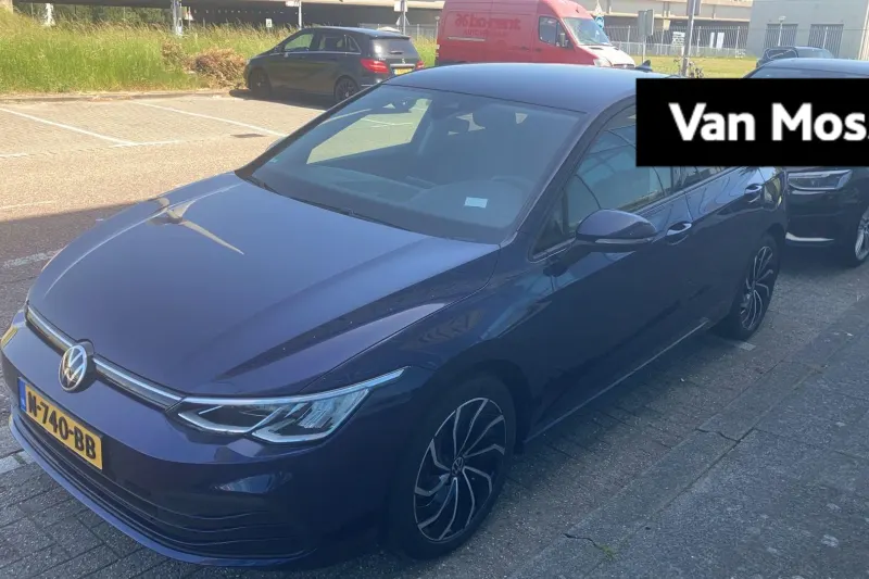 Volkswagen Golf (2021)