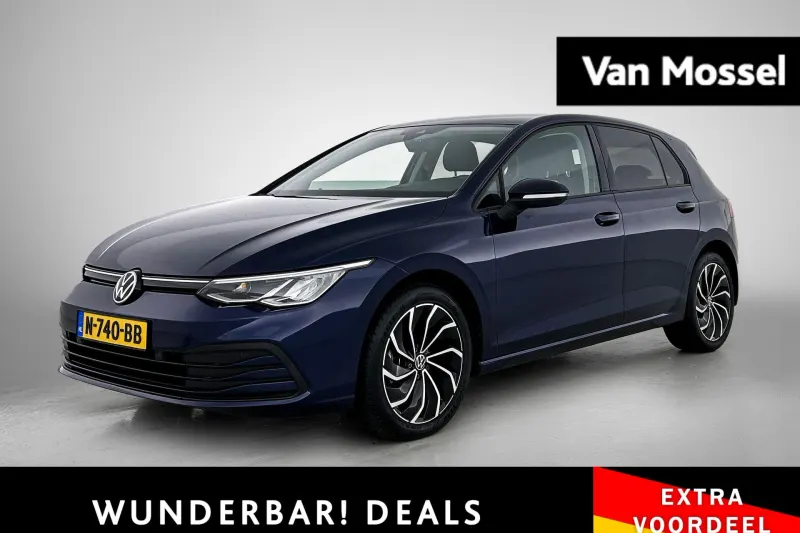 Volkswagen Golf (2021)
