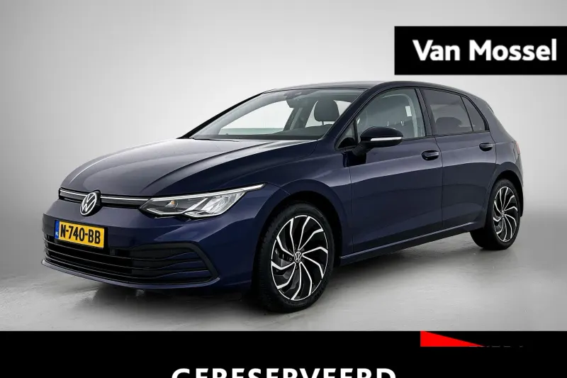 Volkswagen Golf (2021)