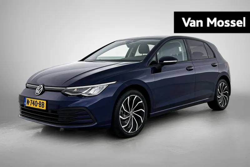 Volkswagen Golf (2021)