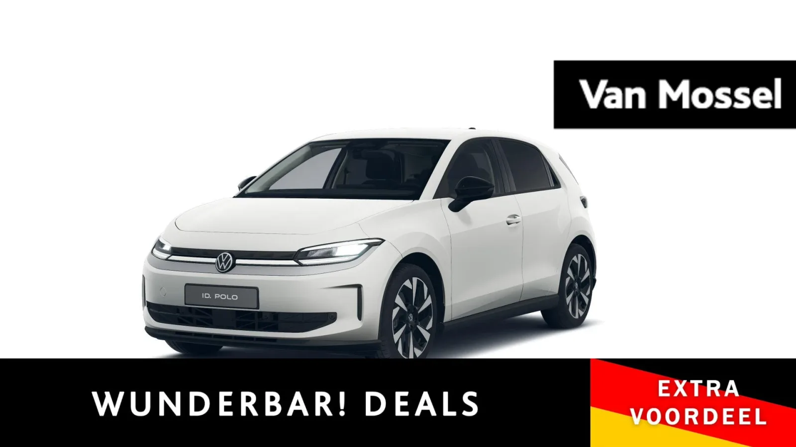 Volkswagen ID. Polo (2026) — foto 1