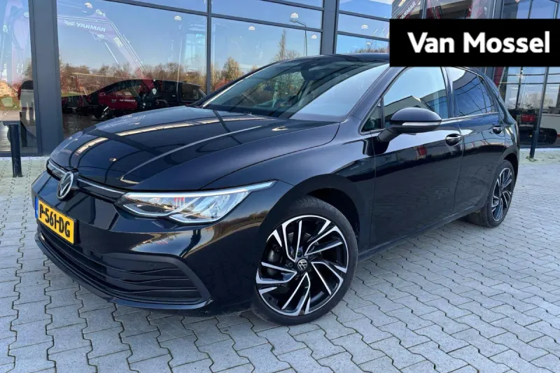 Volkswagen Golf (2020)