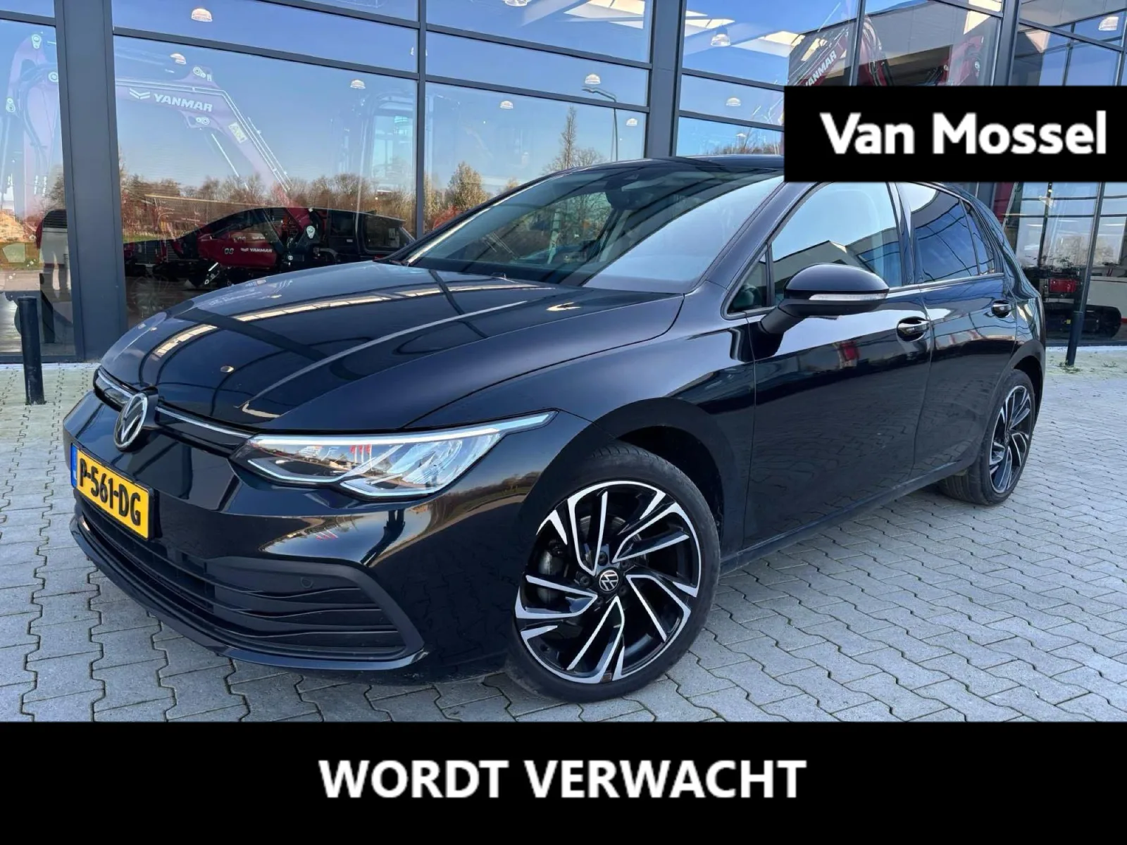 Volkswagen Golf (2020) — foto 1