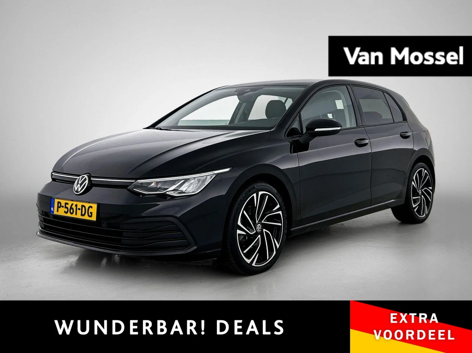 Volkswagen Golf (2020) — foto 1