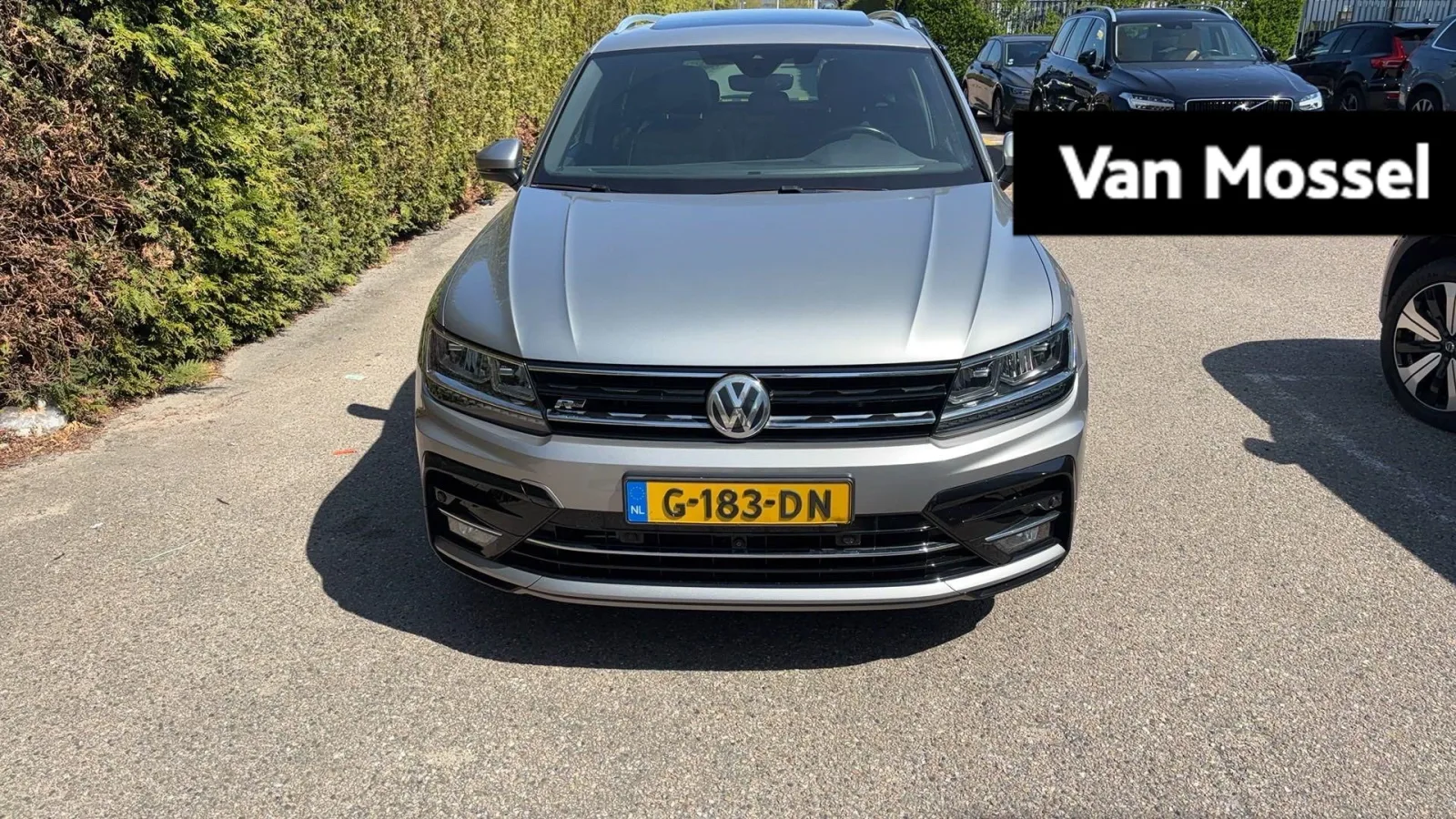 Volkswagen Tiguan (2019) — foto 1