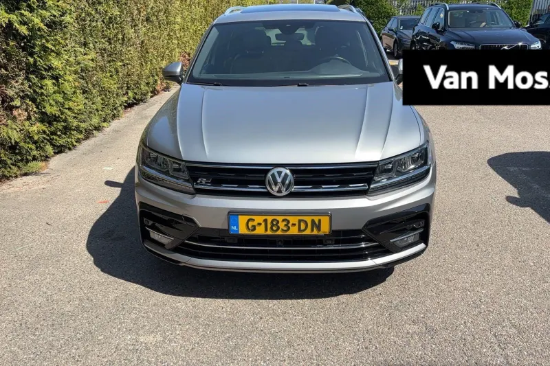 Volkswagen Tiguan (2019)