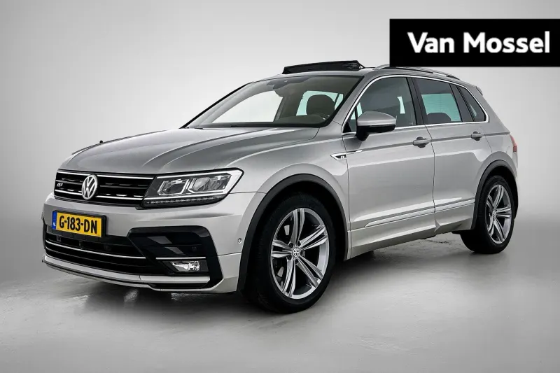 Volkswagen Tiguan (2019)