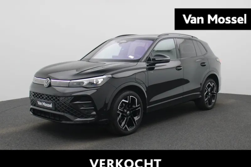 Volkswagen Tiguan (2025)