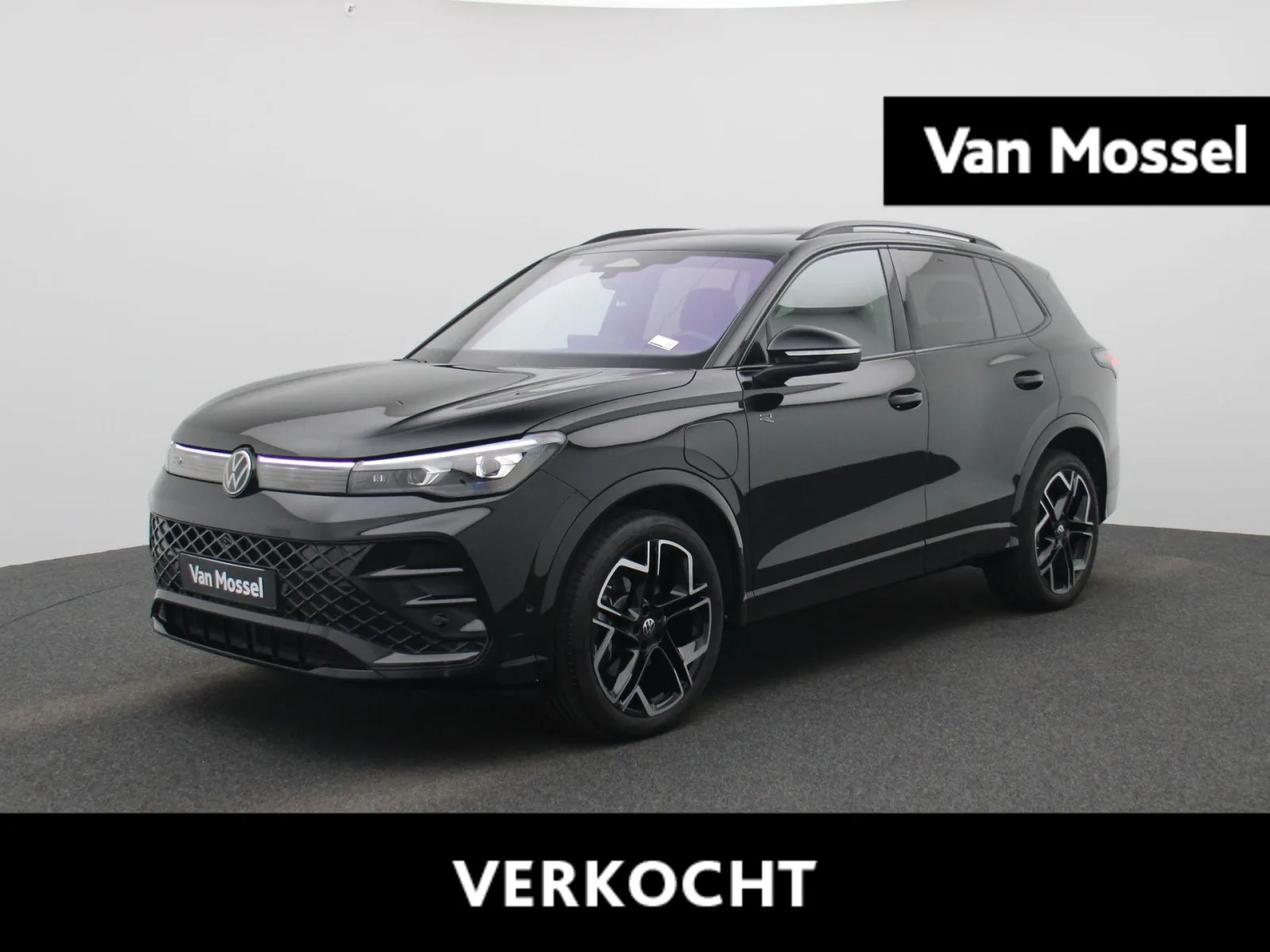 Volkswagen Tiguan (2025) — foto 1