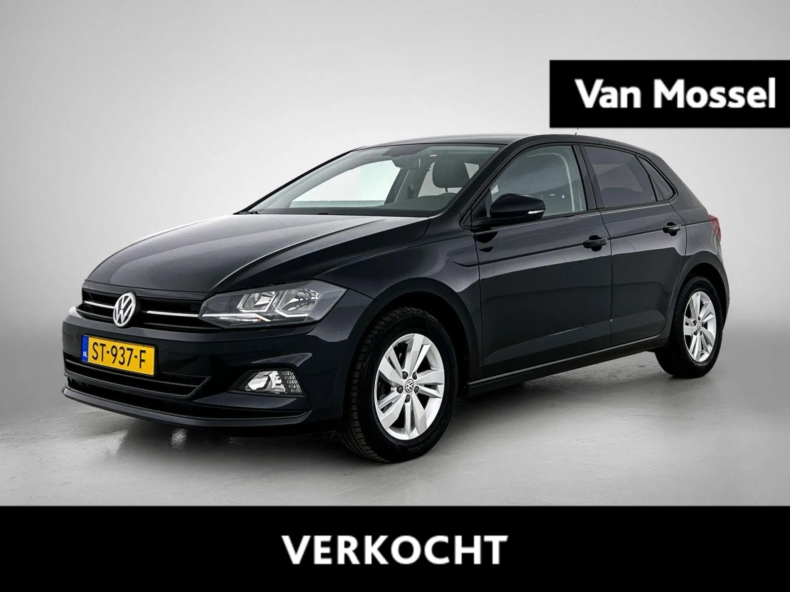 Volkswagen Polo (2018) — foto 1