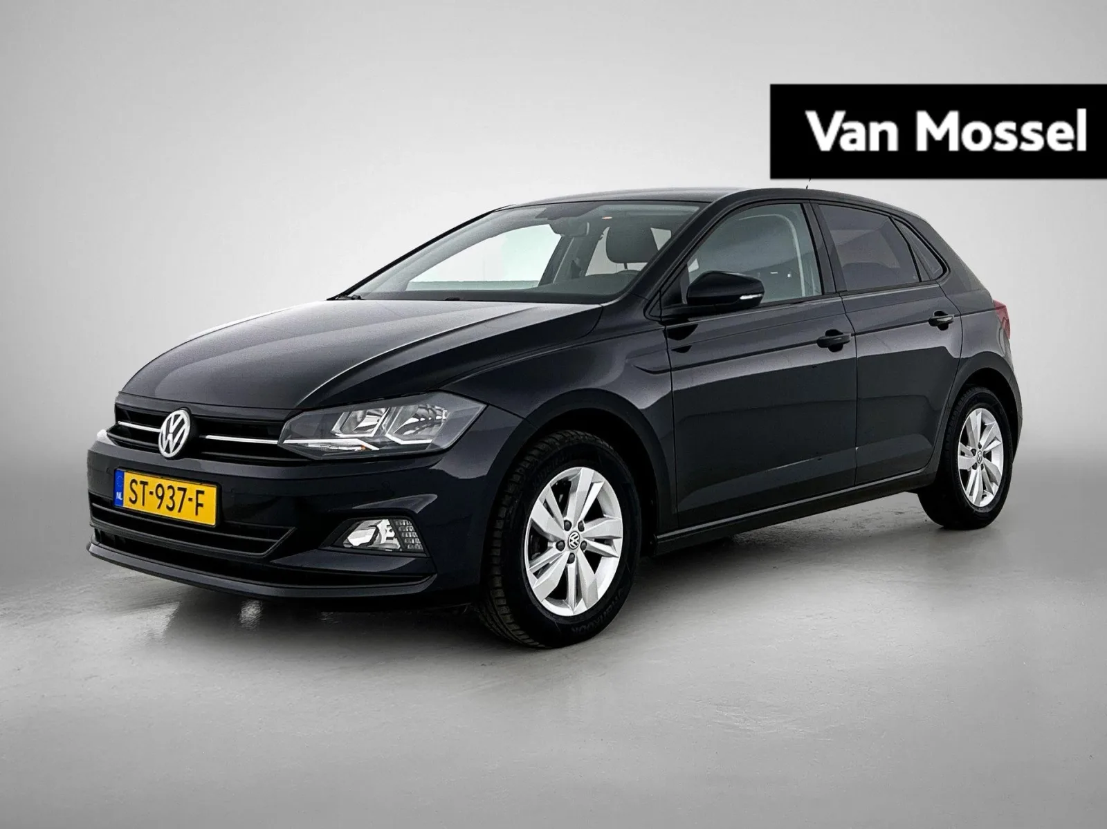 Volkswagen Polo (2018) — foto 1
