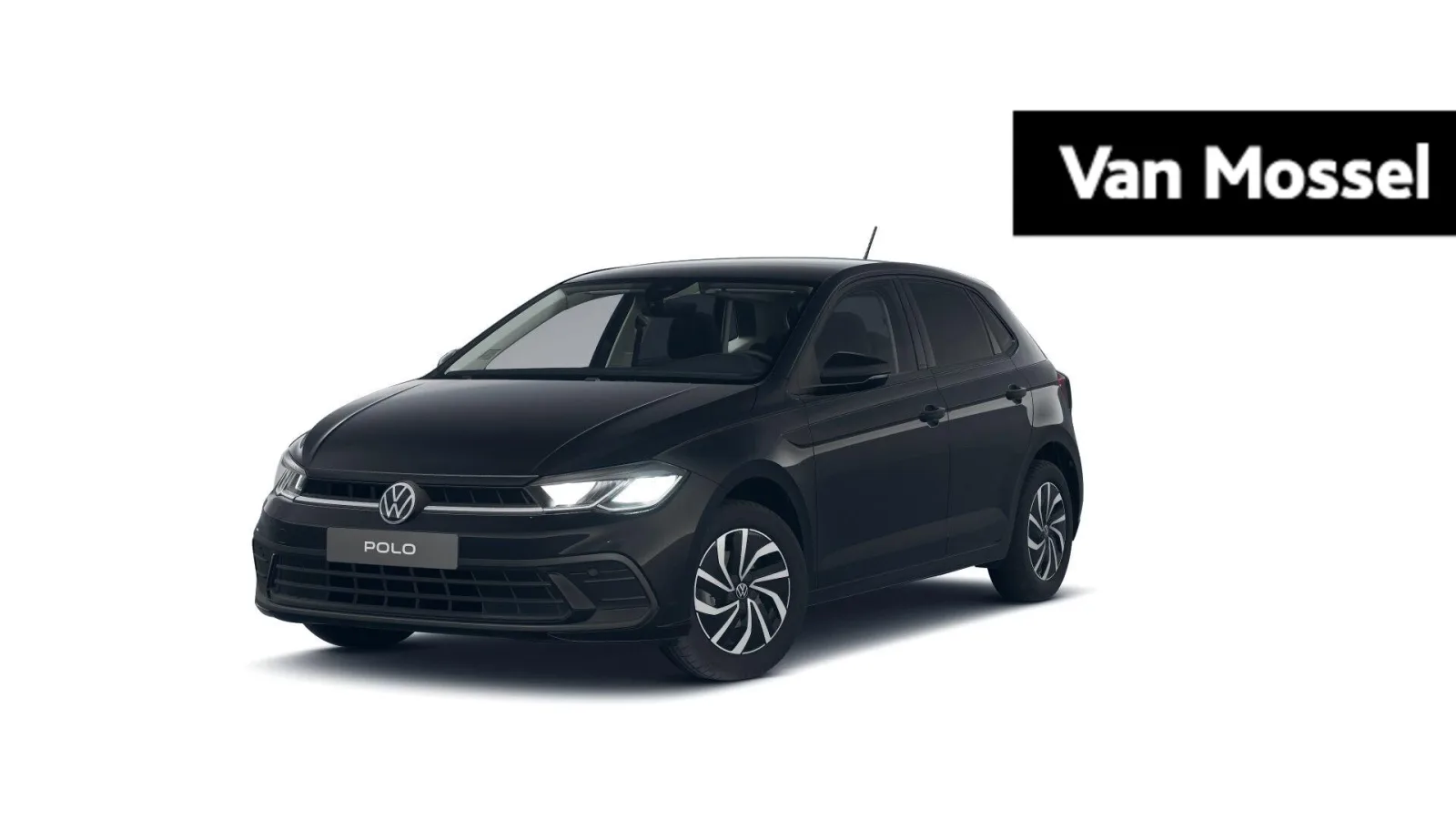 Volkswagen Polo (2026) — foto 1
