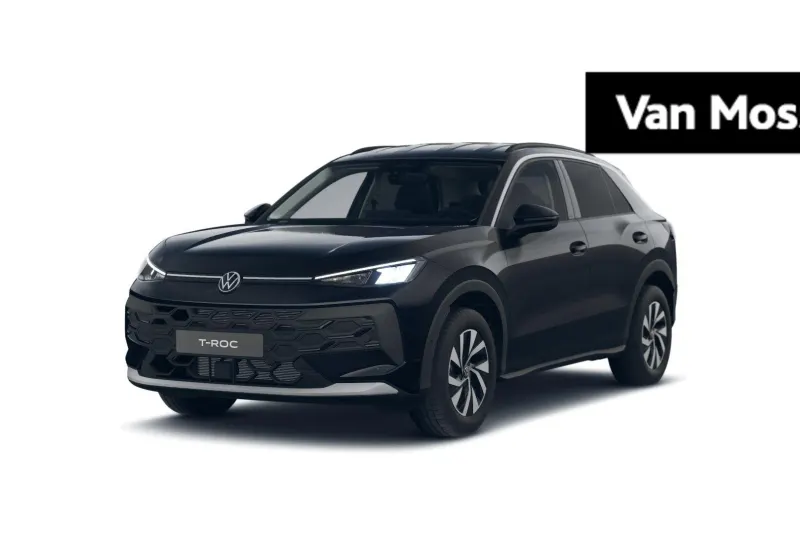 Volkswagen T-Roc (2026)