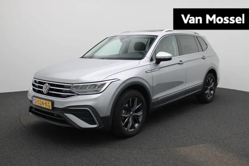 Volkswagen Tiguan (2023)