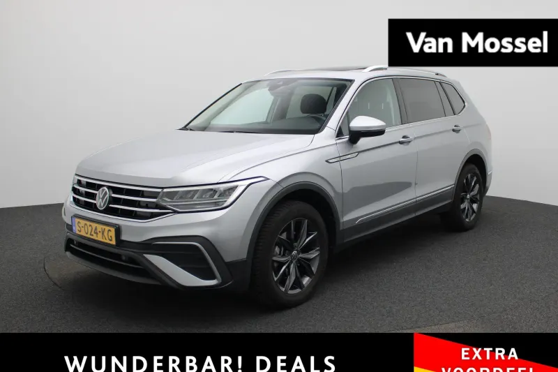 Volkswagen Tiguan (2023)
