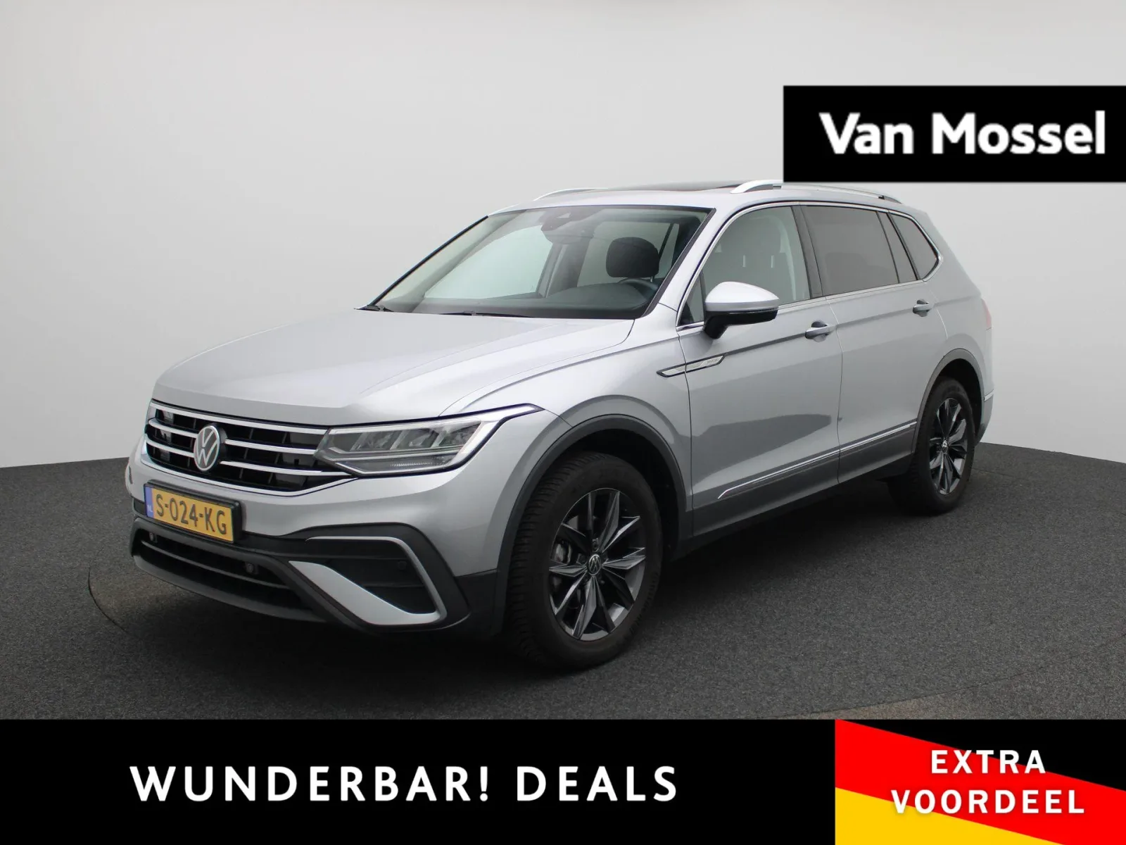 Volkswagen Tiguan (2023) — foto 1