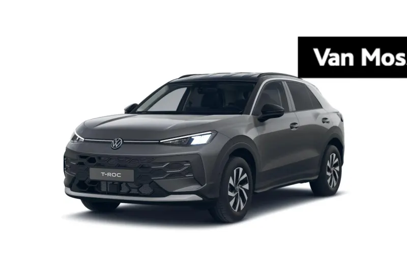 Volkswagen T-Roc (2026)